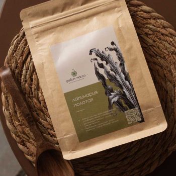 Ламинария молотая (organic)