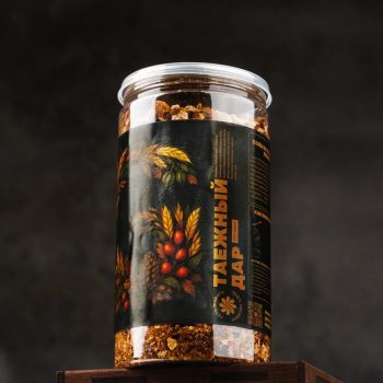 Гранола «Таёжный дар» 250г